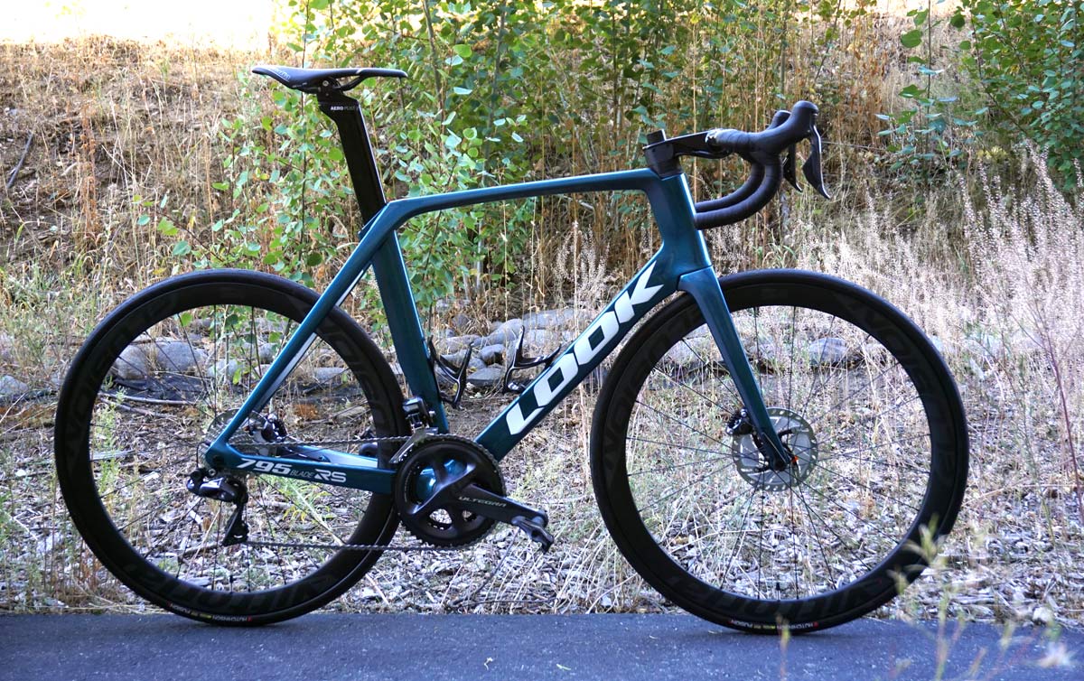 All-new Look 795 Blade RS aero road bike cuts through wind, bumps & tradition