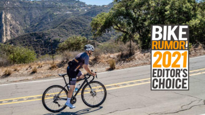 Bikerumor Editor’s Choice Awards 2021 – Zach’s Best Bikes & Gear Picks