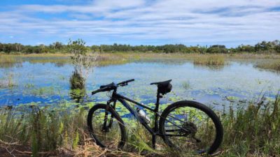 Bikerumor Pic Of The Day: Indrio Savannahs Preserve, Florida