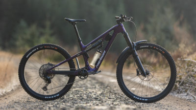 2023 Merida ONE-SIXTY 6000 Gives a Reassuring, Responsive Ride | Review