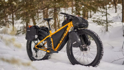 2023 Trek Farley Alloy is Renewed for Expedition-Readiness