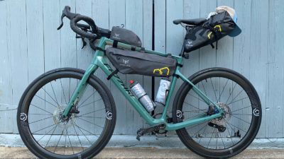 Review: Apidura Expedition bikepacking frame bags work for any size adventure