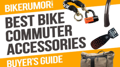 The Best Bike Commuter Accessories – Ride to work in comfort & style