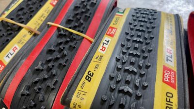CX Tire Review: Challenge Team Edition Red H-TLR Tires & 38mm Grifo Tubular