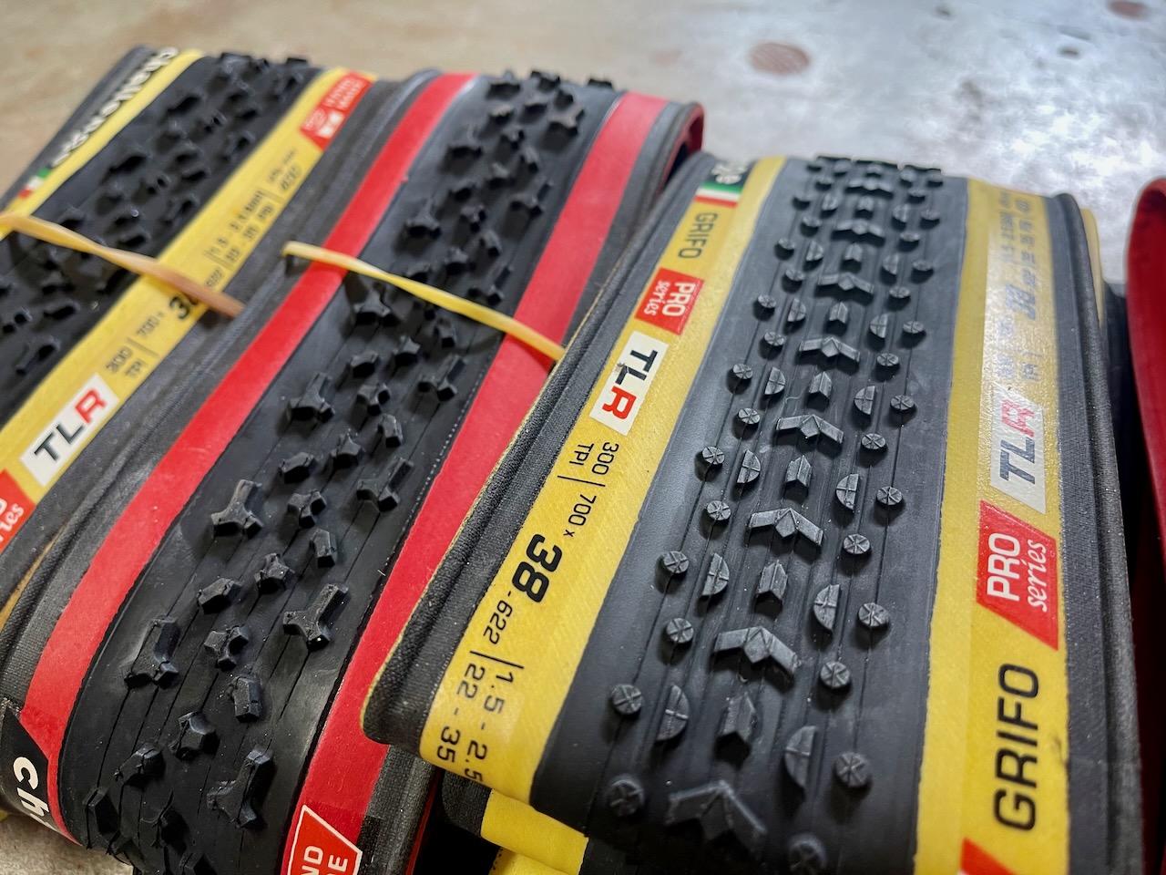 CX Tire Review: Challenge Team Edition Red H-TLR Tires & 38mm Grifo Tubular