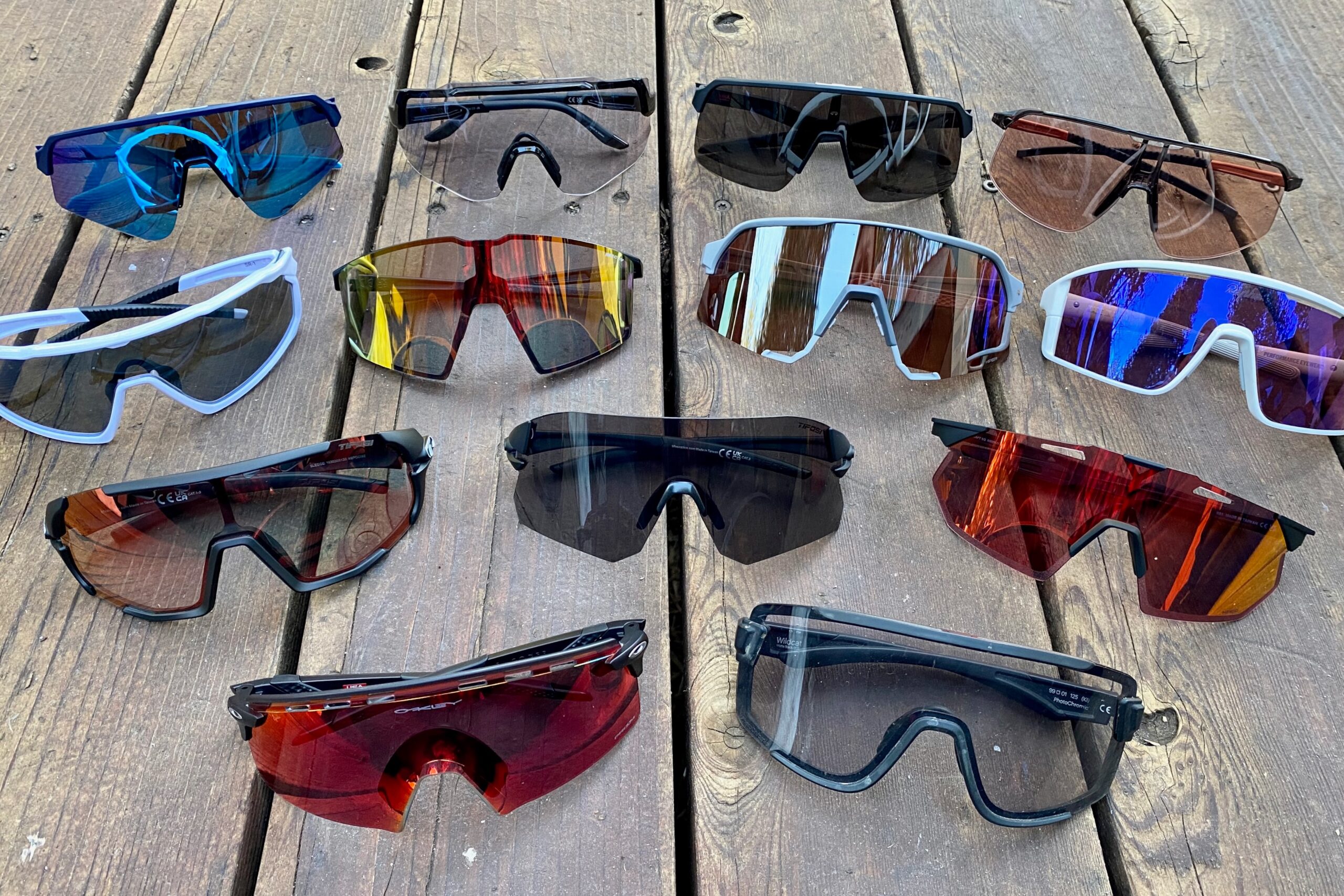 The best cycling sunglasses