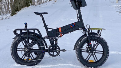 Review: Engwe Engine X is a Silly Low-Cost eBike, but Kinda Great for What It Does