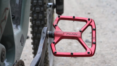 FUNN’s new Python Pedals are Thin, Light, Grippy, and Supportive