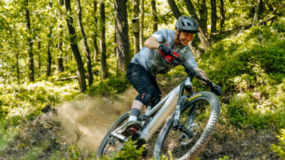Hunt Announce E_All-Mountain eBike-Specific Wheelset with Phase Engage Hub