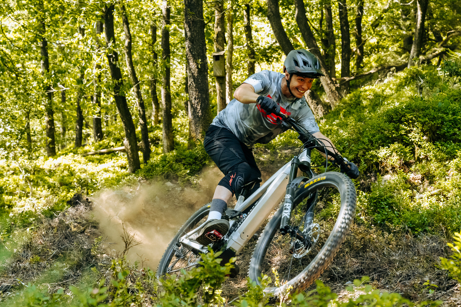 Hunt Announce E_All-Mountain eBike-Specific Wheelset with Phase Engage Hub