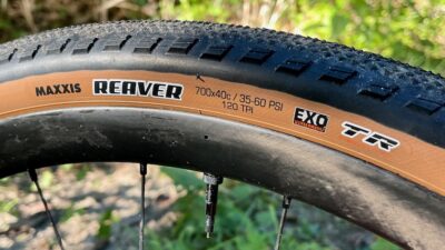 All New Reaver is Maxxis’ Fastest Pure Gravel Tire To Date