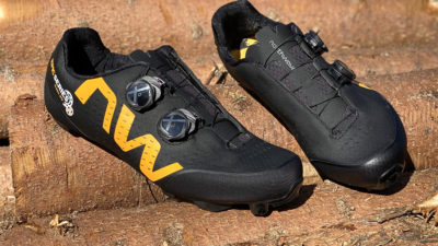 Northwave & Cape Epic pair up for Special Edition Rebel 3 x Epic Series XC MTB Shoes