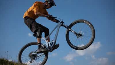 SCOR Goes Short On Travel, Big On Fun With The New 2030 Trail Bike