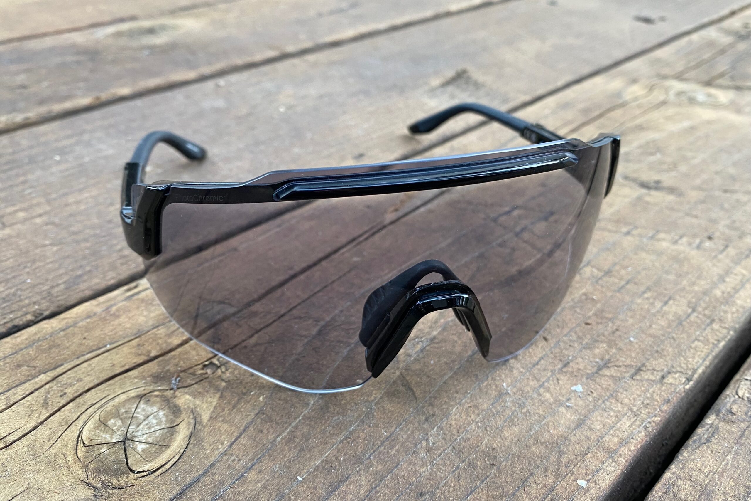Smith Momentum cycling sunglasses Toric lens