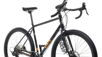 State Bicycles Adds Affordable New Cargo Cage, Ti Bolts, & Hydraulic Brakes