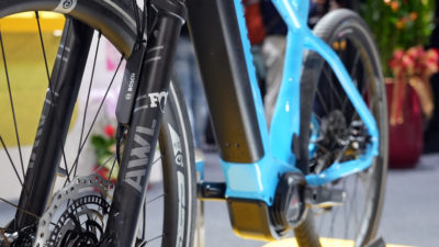 Tektro Becomes Bosch Antilock Brakes Partner for E-Bike Spec