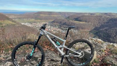 Bikerumor Pic Of The Day: Baden-Württemberg, Germany