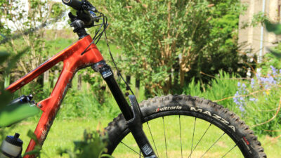 First Ride: Vittoria Mazza Enduro Race Mountain Bike Tire