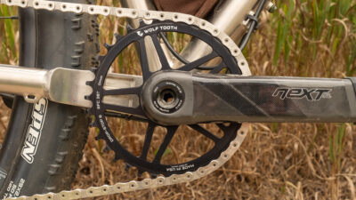 Set Your Transmission Free w/ New WTC Chainrings for Race Face & SRAM 3-Bolt