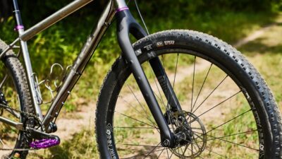 The New Lithic by Wolf Tooth Carbon Mountain Fork May Be the Most Versatile Rigid Fork