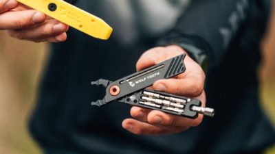 Magura & Wolf Tooth team up for 8-Bit Multi-Tool Collab!