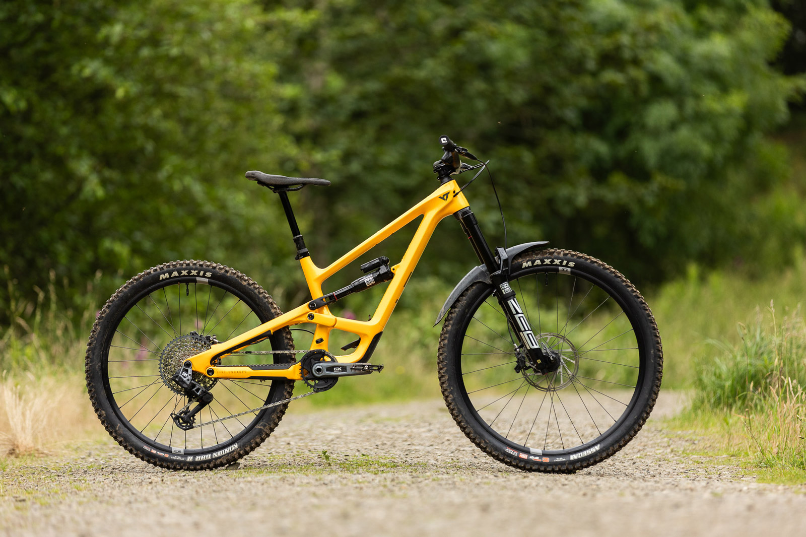 YT Capra MX Core 3 Enduro Bike has Unfulfilled Potential | Review