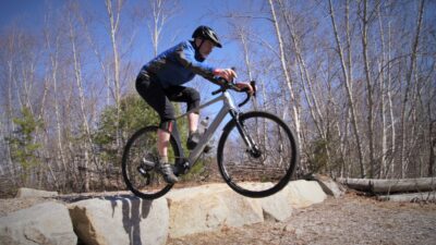YT Szepter Core 4 Review: A Gravel Bike with Singletrack Chops